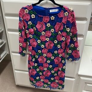 Chicwish Floral Dress